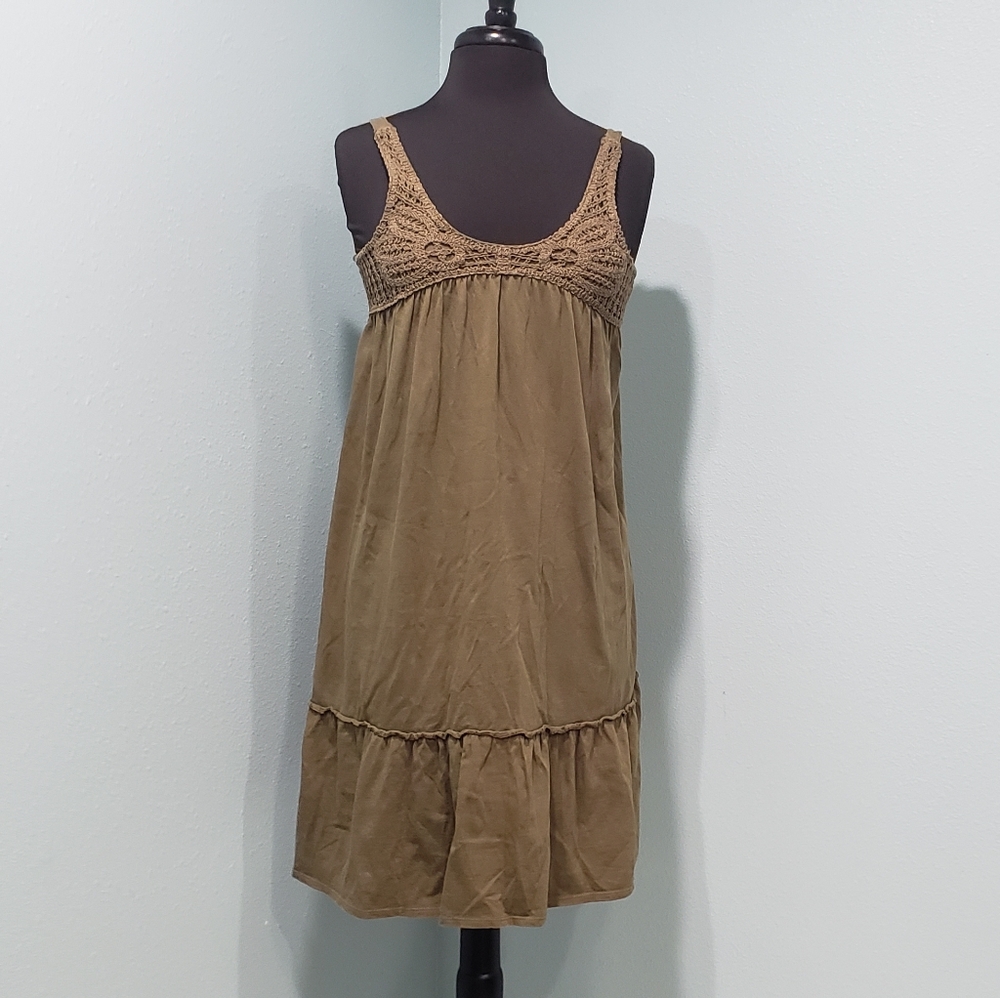 Adorable Empire Summer Casual Dress